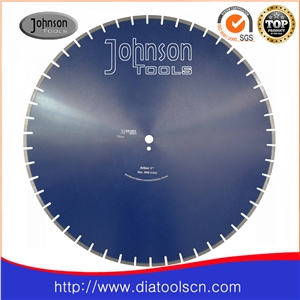 750mm Laser Welded Saw Blades for Green Concrete