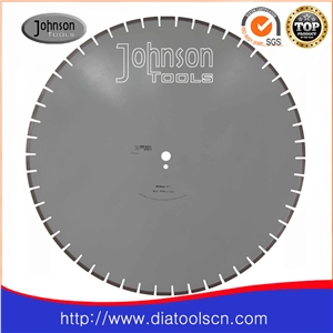 750mm Laser Welded Saw Blades for Green Concrete