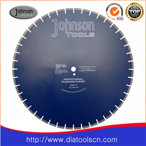 Cutting Saw Blade: 650mm Laser Blade for General Purpose