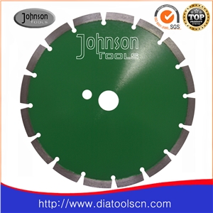 Diamond Cutting Blade: Laser Saw Blade:green Concrete