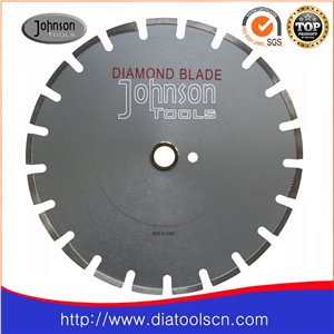 Diamond Laser Blade: 350mm Saw Blade for Asphalt