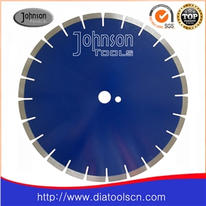 Diamond Laser Blade: 350mm Saw Blade for Green Concrete