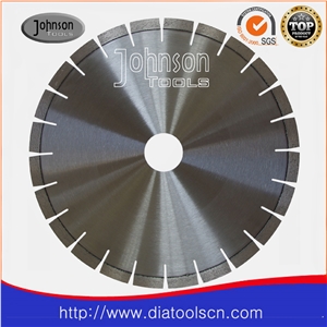 Diamond Saw: 350mm Laser Welded Silent Saw Blade