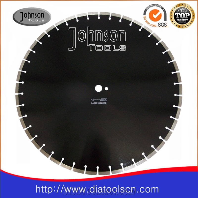 Diamond Saw: 600mm Laser Saw Blade for Granite