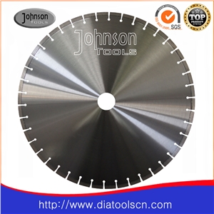 Diamond Saw: 600mm Laser Saw Blade for Granite