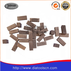 Diamond Segment : Segment for Stone: Marble Segment