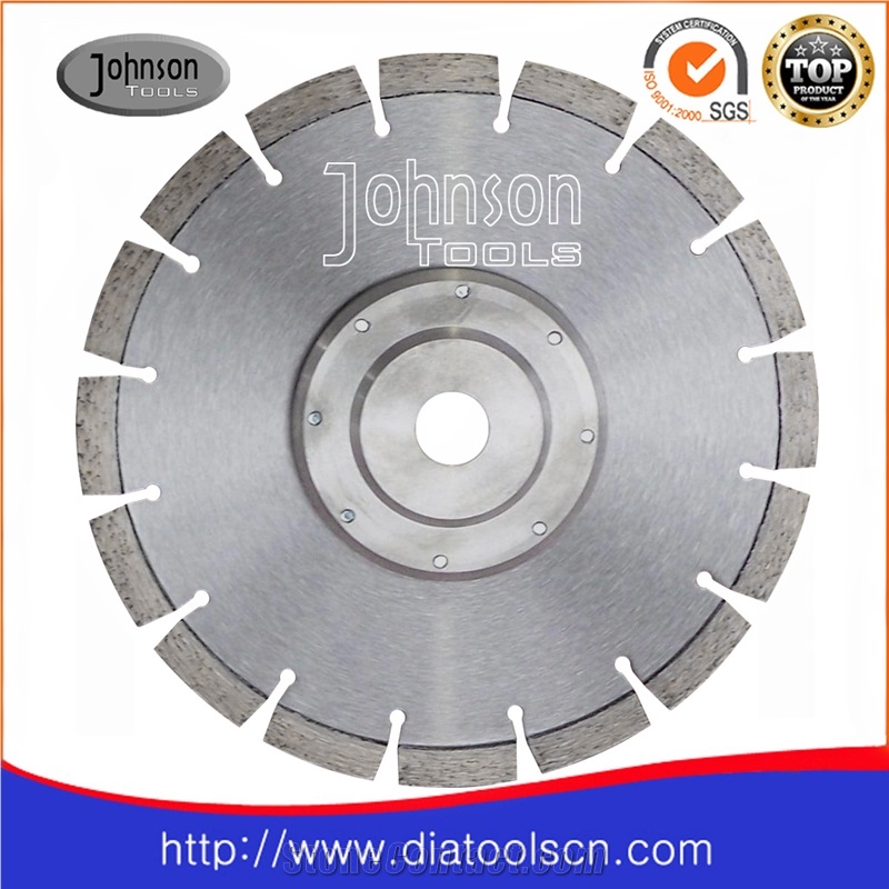 Diamond Tool: 230mm Laser Asphalt Blade
