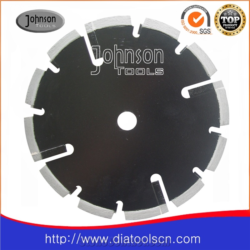 Diamond Tool: 230mm Laser Asphalt Blade