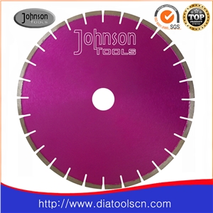 Diamond Tool: 400mm Laser Saw Blade for Granite