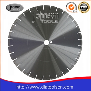 Diamond Tool: 450mm Laser Saw Blade for Green Concete