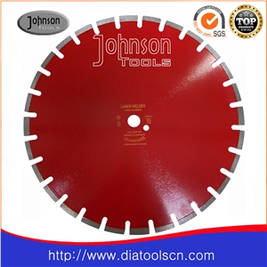 Diamond Tool: 450mm Laser Saw Blade for Green Concete