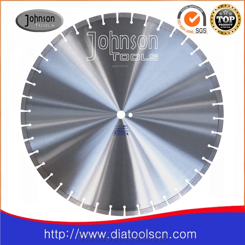 Diamond Tool: 600mm Laser Saw Blade for General Purpose