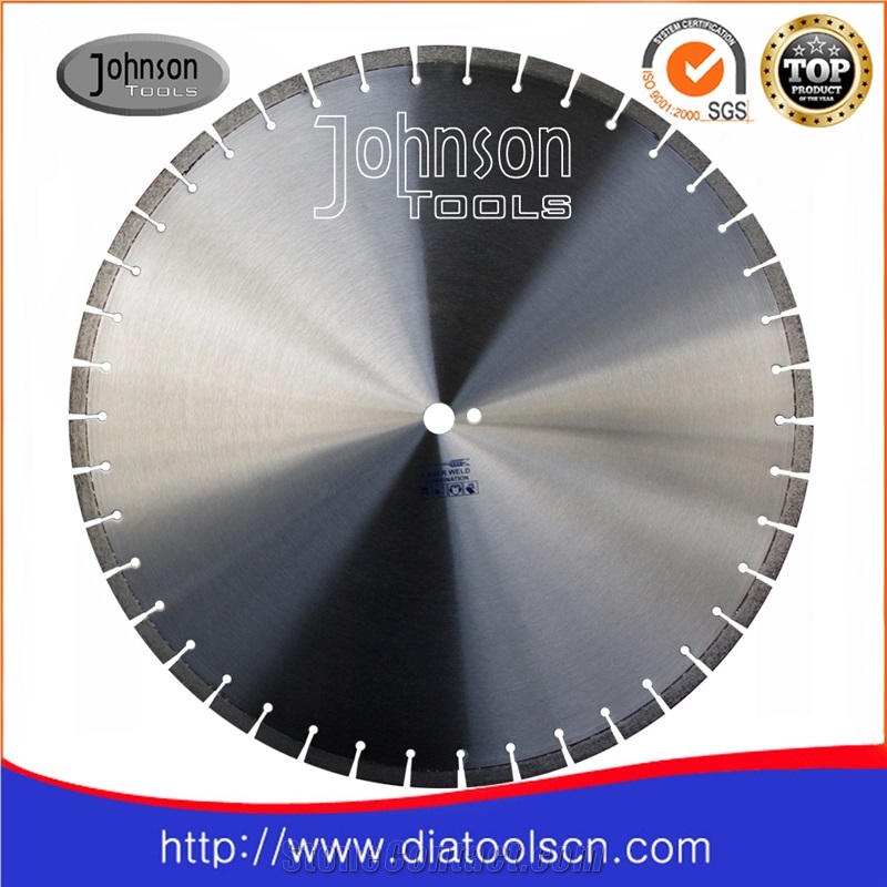 Diamond Tool: 600mm Laser Saw Blade for General Purpose