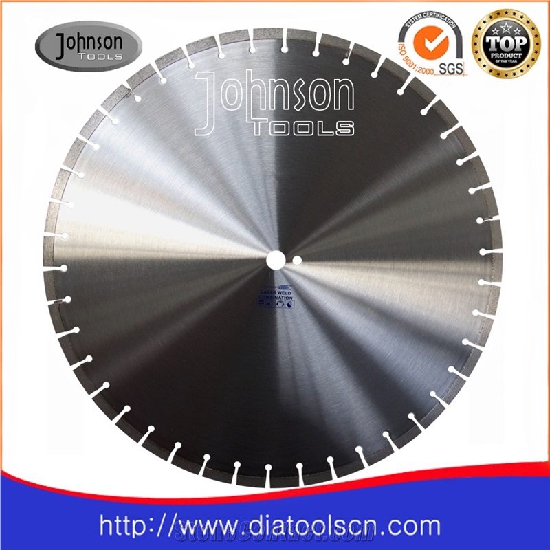 Diamond Tool: 600mm Laser Saw Blade for General Purpose