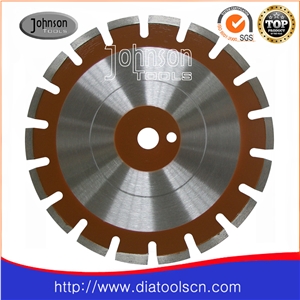 Diamond Tool: Laser Saw Blade: Green Concrete:300mm