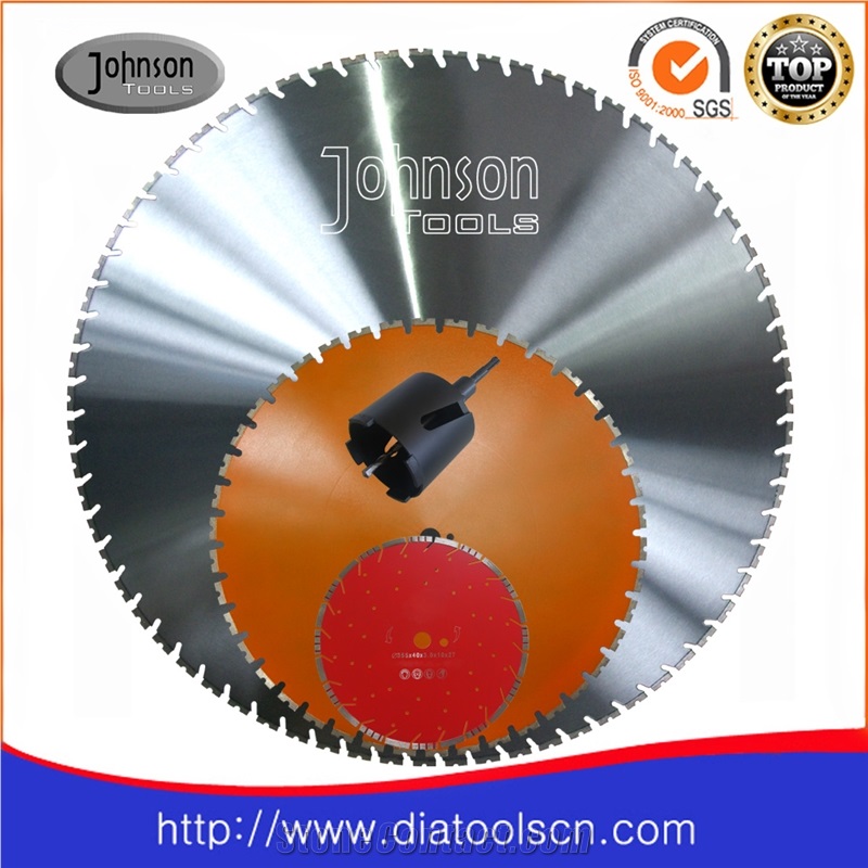Diamond Tools, Saw Blades