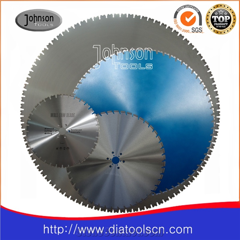 Diamond Wall Saw Blade