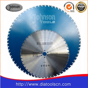 Diamond Wall Saw Blade