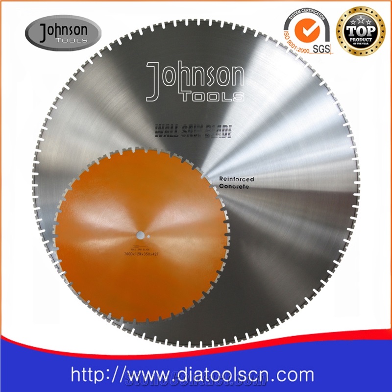 Diamond Wall Saw Blade