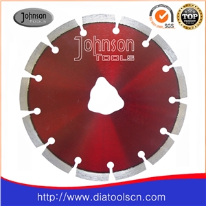 Green Concrete Saw Blade: Laser Saw Blade:200mm