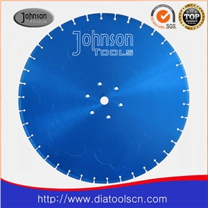 Laser Saw Blade: 550mm Low Noise Saw Blade