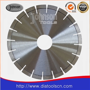 Laser Silent Saw Blade: 300mm Diamond Saw Blade