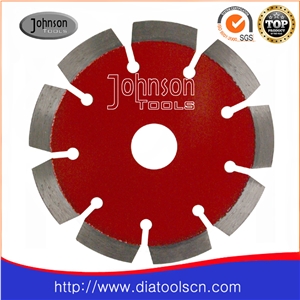 Laser Welded Saw Blade: 115mm Saw Blade for Concrete