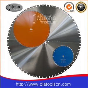 Laser Welded Saw Blade for Concrete
