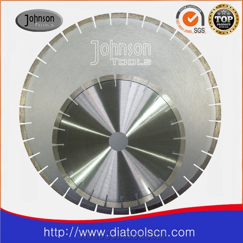 Laser Welded Saw Blade: Silent Saw Blade
