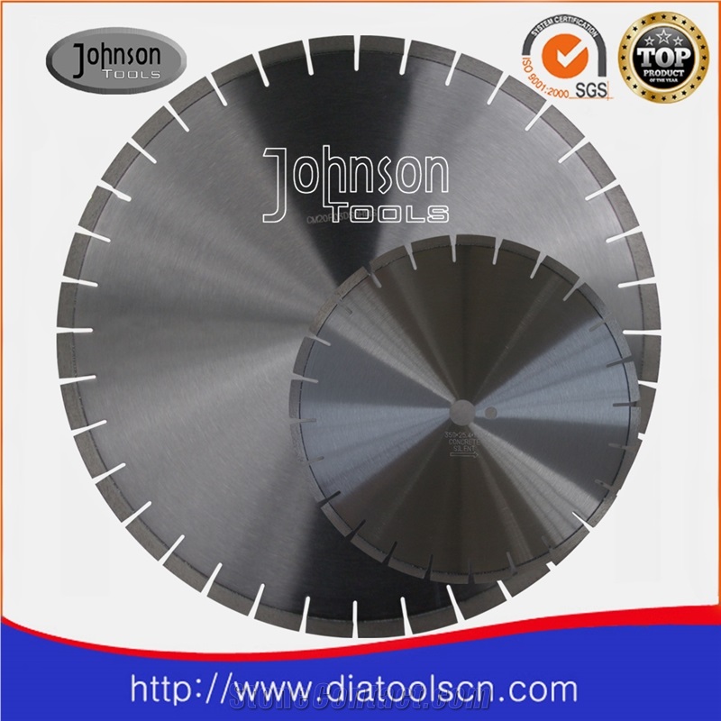 Laser Welded Saw Blade: Silent Saw Blade