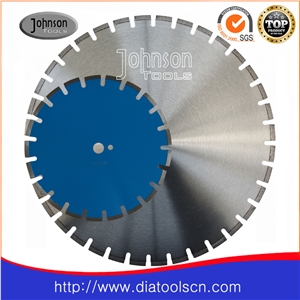 Middle Diamond Blade: Laser Saw Blade for Asphalt