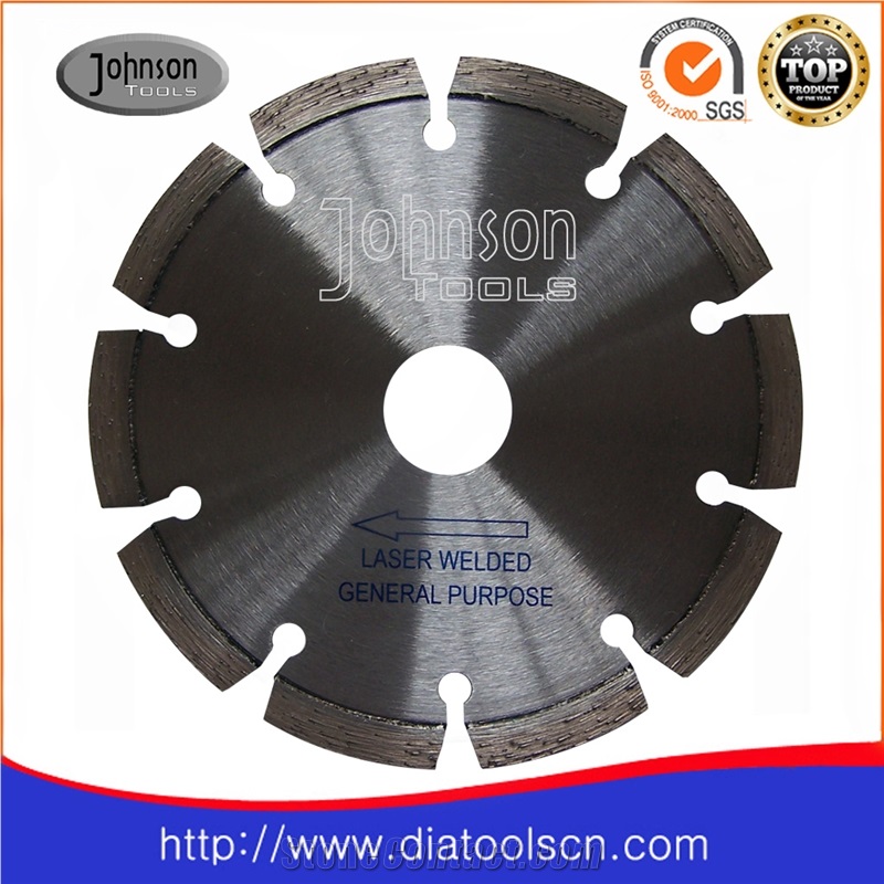 Saw Blade: 125mm Laser Saw Blade for General Purpose