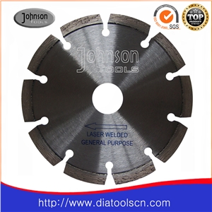 Saw Blade: 125mm Laser Saw Blade for General Purpose