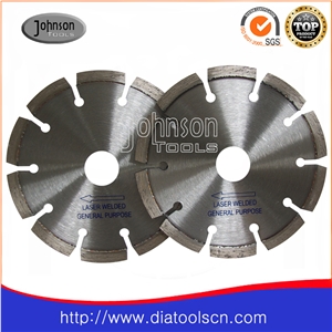 Saw Blade: 125mm Laser Saw Blade for General Purpose