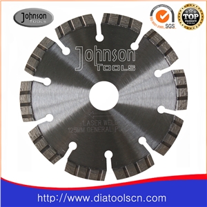 Saw Blade: 125mm Laser Saw Blade for General Purpose