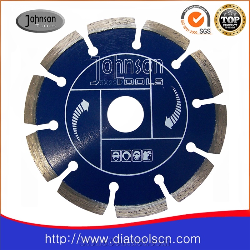 Saw Blade: 125mm Laser Saw Blade for General Purpose