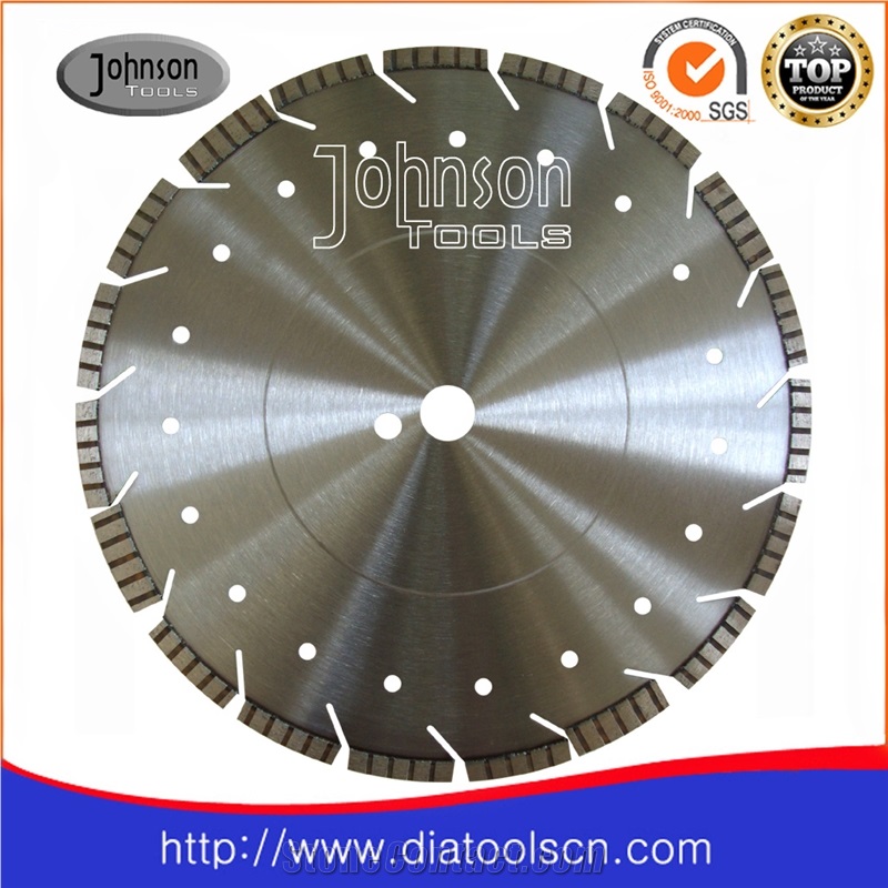 Saw Blade: 350mm Laser Saw Blade for General Purpose