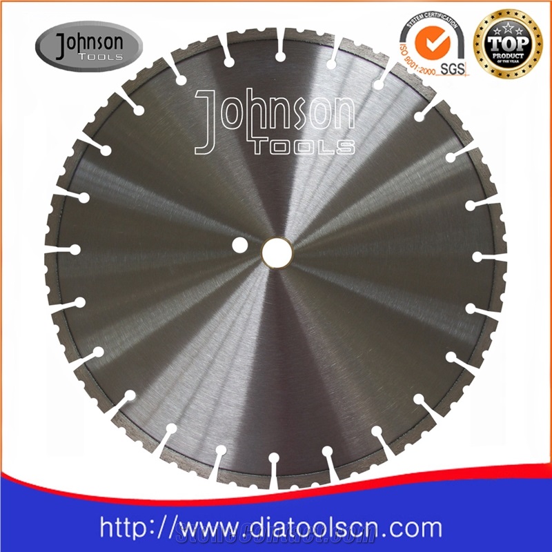 Saw Blade: 350mm Laser Saw Blade for General Purpose
