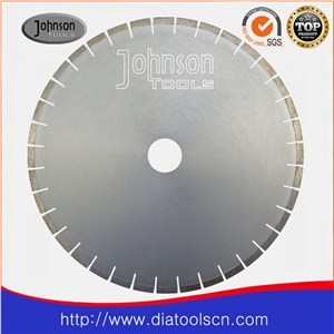 Saw Blade: Laser Welded Silent Saw Blade:500mm