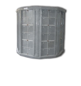 G603 Grey Granite Columbarium