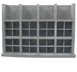 G603 Grey Granite Columbarium