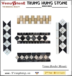 Marble Border Decos
