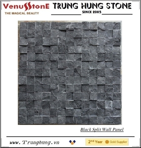 Vietnam Black Split Wall Panel