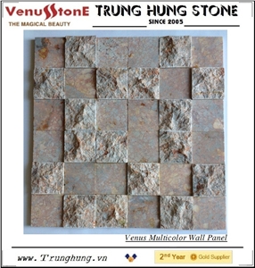Vietnam Multicolor Wall Panel