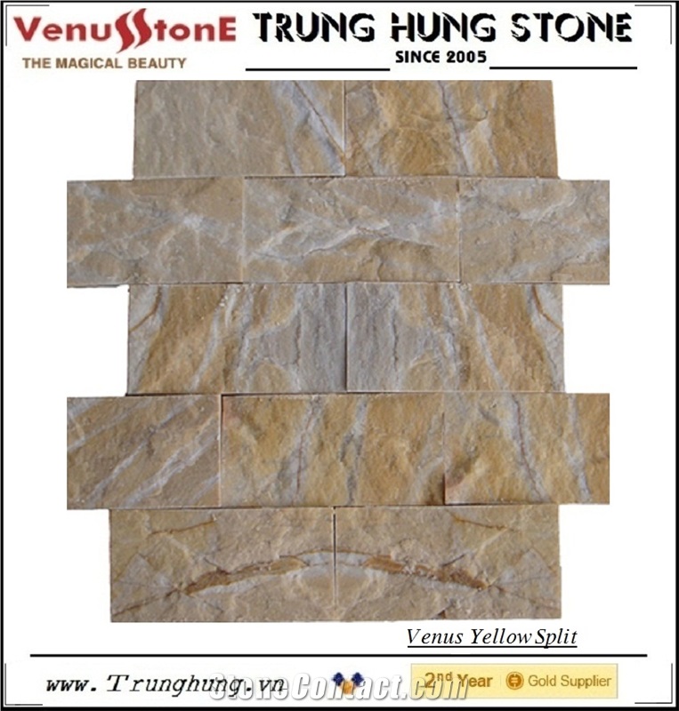 Vietnam Yellow Split