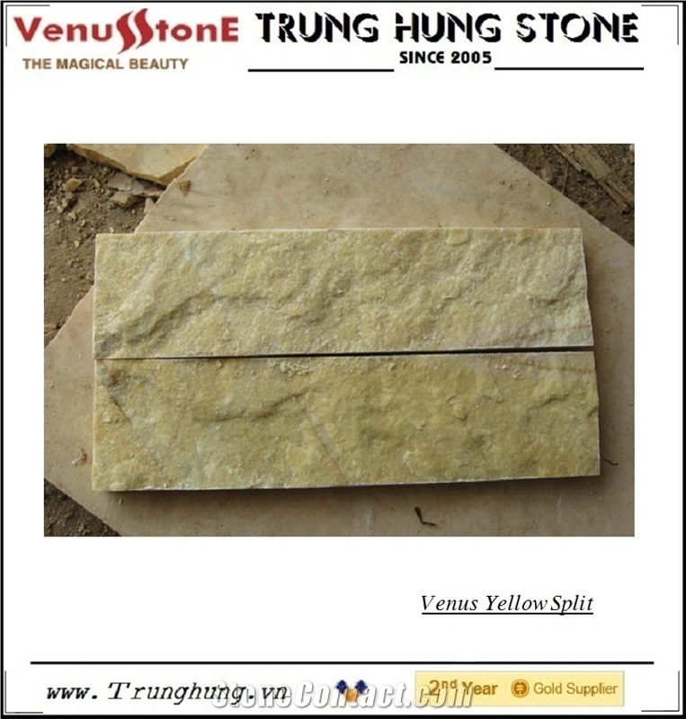 Vietnam Yellow Split