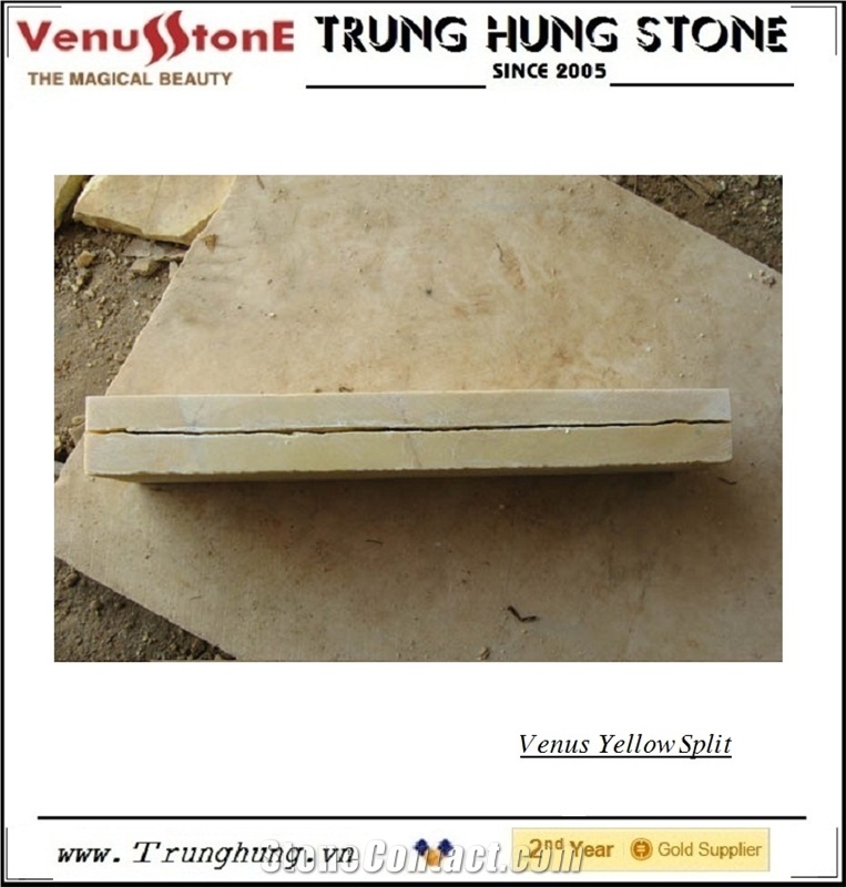 Vietnam Yellow Split