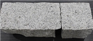 Cheap China Natural Granite Cube Stone, G601 Parking Curbs Cheap China Natural Granite Cube Stone, G601 Parking Curbs