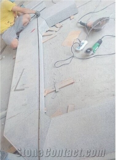 China Grey G614 Grey Granite Swimming Pool