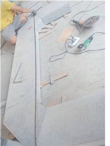 China Grey G614 Grey Granite Swimming Pool